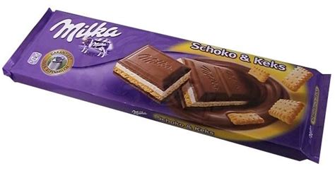 Milka Schoko And Keks G Walmart