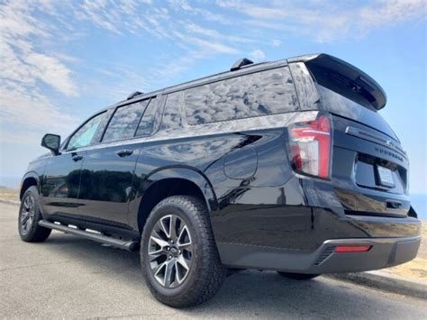 2022 Chevrolet Suburban Review Features Trims Specs And Pics