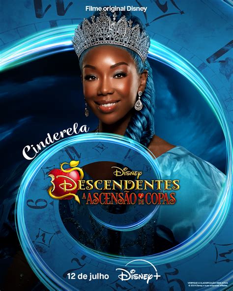 Descendants The Rise Of Red 2024