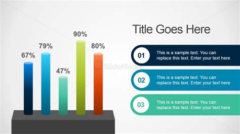 Bar Chart Concept For Powerpoint Slidemodel