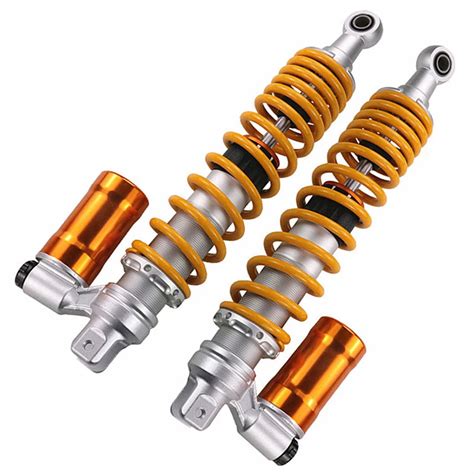 Universal 320mm 340mm 360mm Motorcycle Scooter Rear Inverted Shock