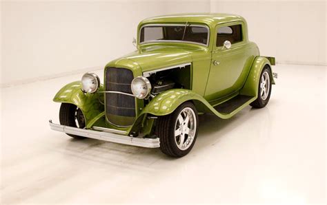 1932 Ford Coupe