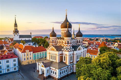 How To Spend A Weekend In Tallinn Estonia