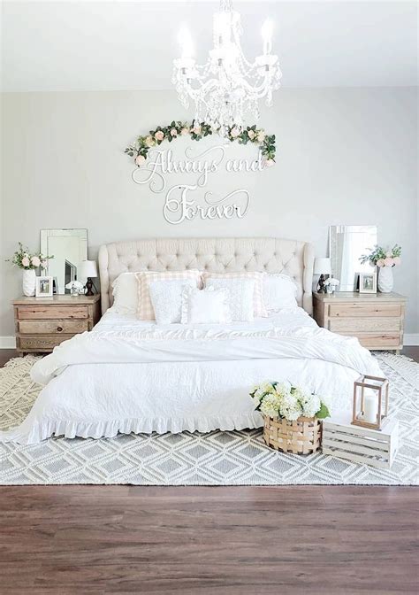 15 Best Modern Farmhouse Bedroom Decor Ideas