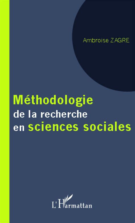 M Thodes Des Sciences Sociales Pdf