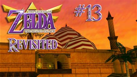 The Sealed Palace Revisited 100 Playthrough Part 13 Zelda 64