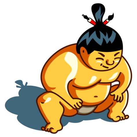 Sumo Icon 289155 Free Icons Library