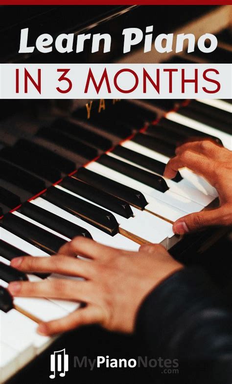 Learn Piano Online Step By Step Guide To Teach Play Piano Yourself