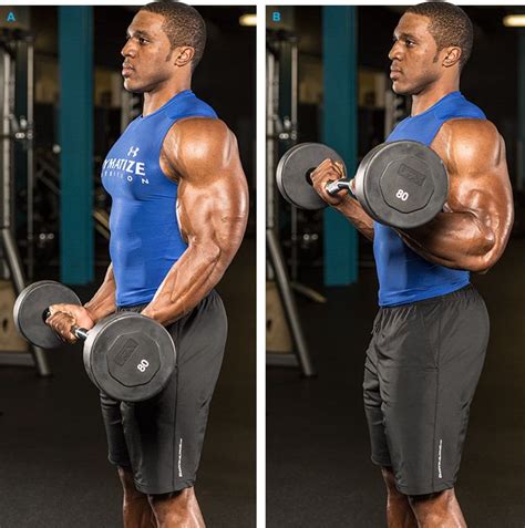 Torch Your Arms With This Super Superset Finisher Biceps Workout