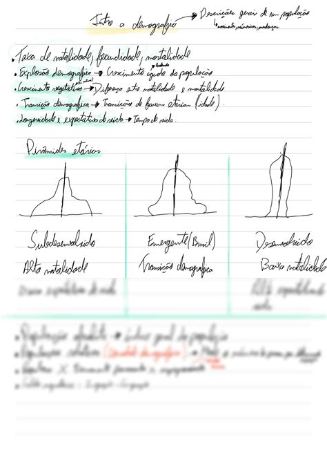 SOLUTION Introdu O A Demografia E Conceitos B Sicos De Geografia