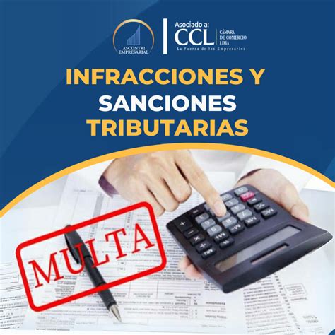 027tal2024 Infracciones Y Sanciones Tributarias Ascontri