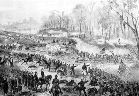 Once A Civil War May The Battle Of Champion Hill