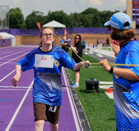 CANCELED: Area 11 Track & Field - Special Olympics Minnesota