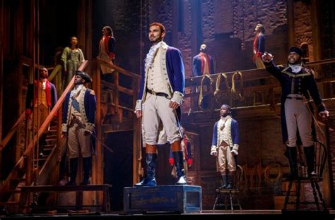 Raise a glass to freedom! "Hamilton" returns to Fox Theatre in March ...