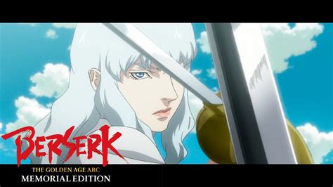 Guts vs Griffith | Berserk: The Golden Age Arc - Memorial Edition - YouTube