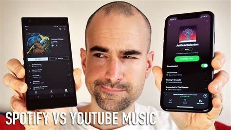 Spotify Vs Youtube Music Which App Is Best Youtube