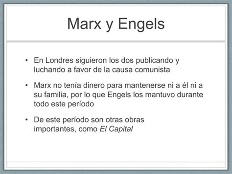 Marxismo Ppt