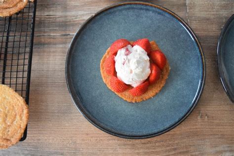 Mille Feuille Aux Fraises Recette De Cyril Lignac