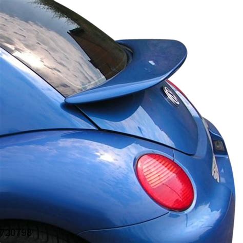 T5i® Volkswagen Beetle 1998 2011 Custom Style Rear Spoiler