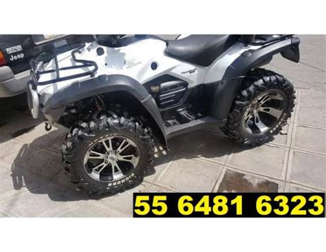 Cuatrimoto Barata Honda Foreman 500cc 4x4 2008 Cuatrimoto Usada