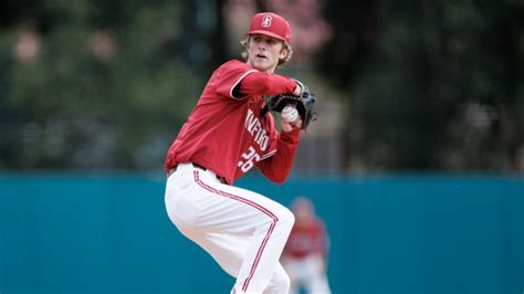 On Second Day Of Draft Cardinals Select Quinn Mathews Who Became