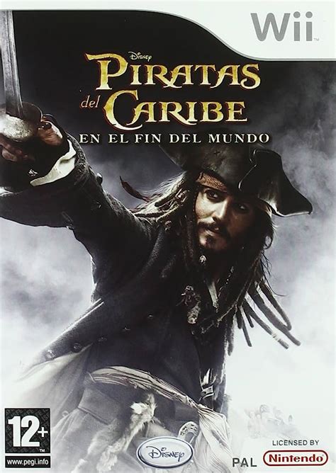 Piratas Del Caribe En El Fin Del Mundo