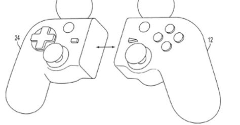 Ps4 Controller Drawing at GetDrawings | Free download