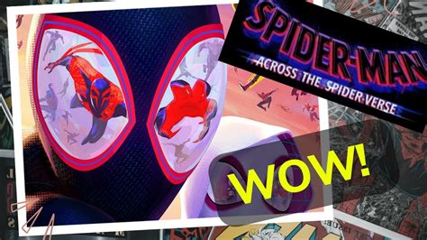 Spiderman Poprzez Multiwersum Across The Spiderverse Pierwsze