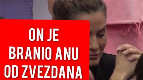 ON JE BRANIO ANU OD ZVEZDANOVIH NAPADA NECETE VEROVATI KO JE U