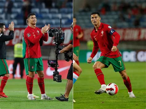 Cristiano Ronaldo Tegaskan Dirinya Belum Mau Pensiun Dari Timnas