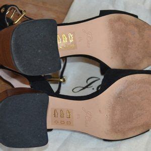 J Crew Shoes J Crew Penny Buckled Ankle Strap Sandals Black Suede