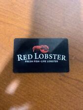 red lobster gift card for sale | eBay