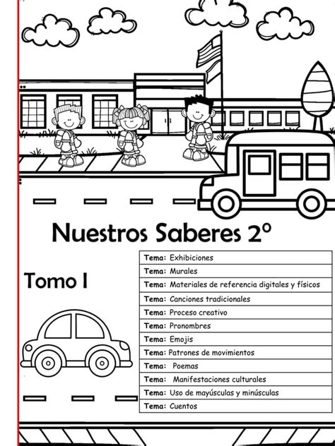 🦄💫2° Cuaderno Ejercicios Nueva Escuela Mexicana 1 Pdf