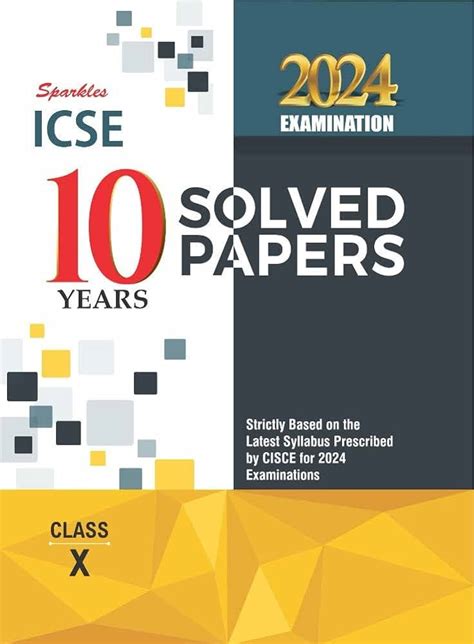 Oswal Gurukul 10 Years Solved Papers For ICSE 10 Exam 2024 48 OFF