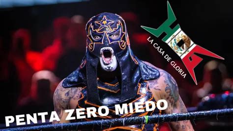 WWE Eyes Penta El Zero Miedo as AEW Contract Nears End