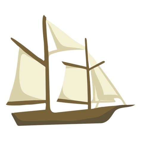 Diseños PNG de barco de recreo para camisetas Merch