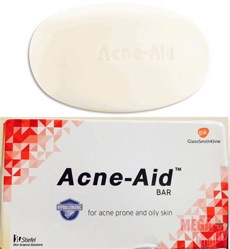 Stiefel Acne Aid Soap Bar Deep Pore Cleansing Pimple Oily Skin Face Aid 100 G Ebay