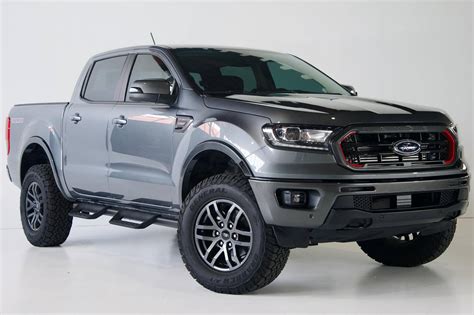 2021 Ford Ranger Lariat Tremor For Sale Cars And Bids