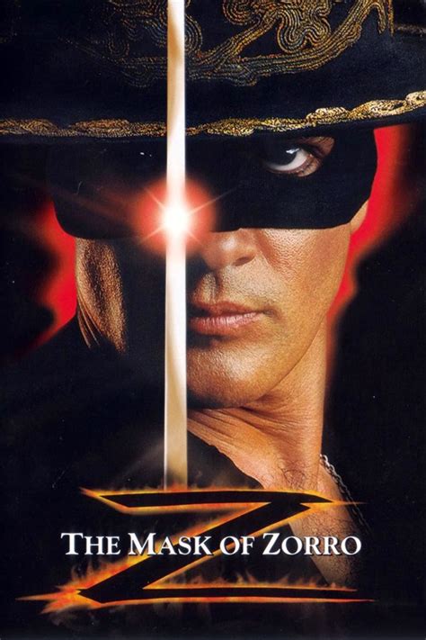 The Mask of Zorro (1998) – Hindi Dubbed Movie Watch Online - Owner of ...