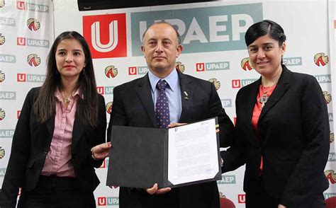 Colegio De Arquitectos De Tlaxcala Firma Convenio Con La Upaep