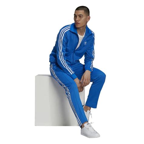 Adidas Adicolor Classics Beckenbauer Primeblue Co Full Zip Erkek Ceket Izp33 Barçın