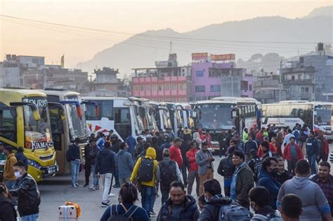 काठमाडौं उपत्यकासहित बाग्मती प्रदेशमा गाडी भाडा घट्यो