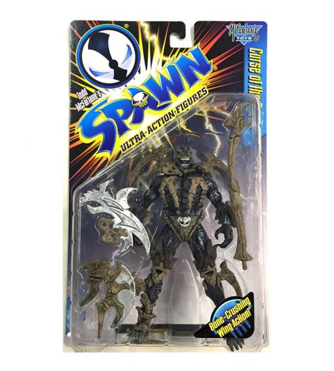 Spawn Series 8 Curse Of The Spawn Action Figure Visiontoys