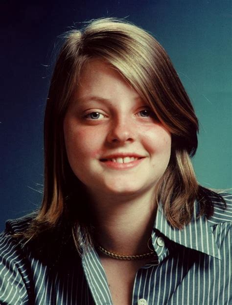 Young Jodie Foster In The 1970s Roldschoolcool