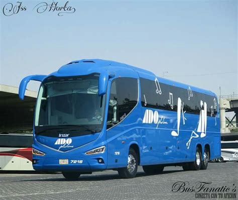 Mercedes Benz Irizar I Ado Platino X Autobuses De Oriente Autobus