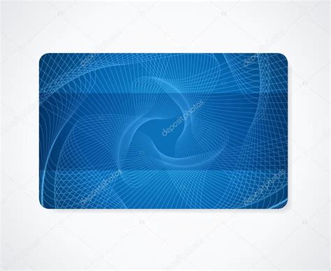 Dark Blue Business Card Gift Card Discount Card Template Layout