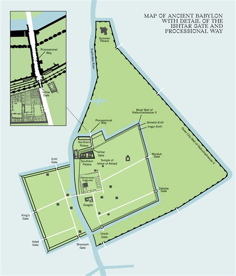 Historians are arguing over where babylon is located on ancient maps 22