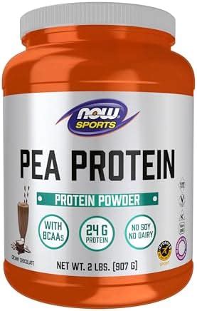 Amazon Naked Pea Double Chocolate Protein From US Canadian Farms Organic Cocoa