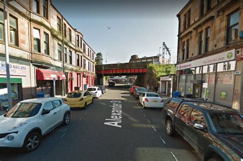 Arrest Made By Cops In Clydebank Investigating Serious Sex Attack On