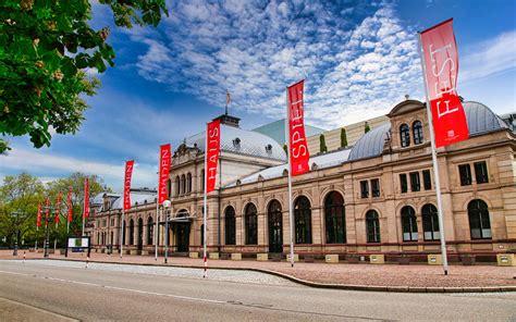 Festspielhaus, Baden Baden Germany - Alcons Audio